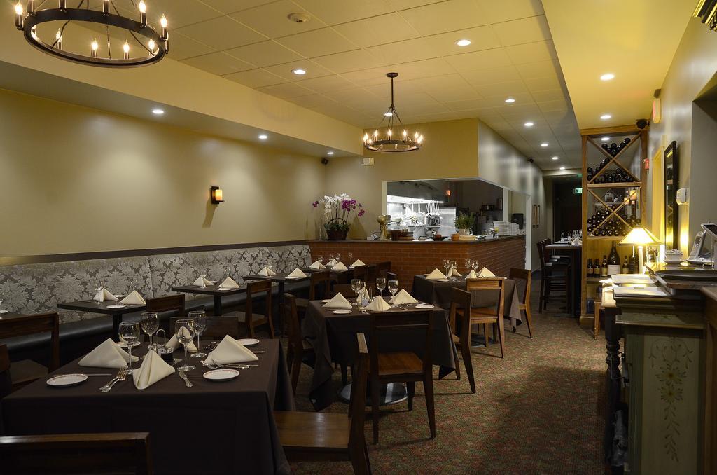 San Anselmo Inn Eksteriør bilde