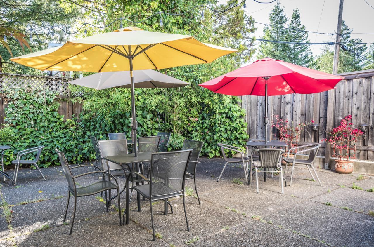 San Anselmo Inn Eksteriør bilde