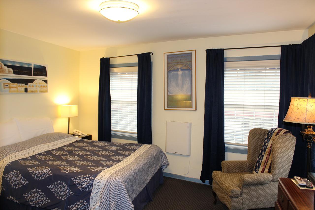 San Anselmo Inn Eksteriør bilde