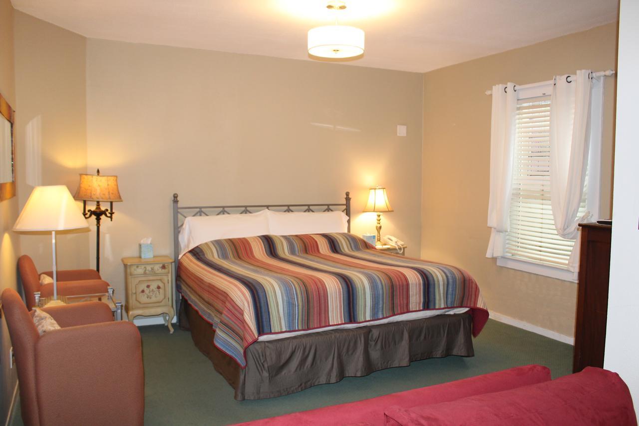 San Anselmo Inn Eksteriør bilde