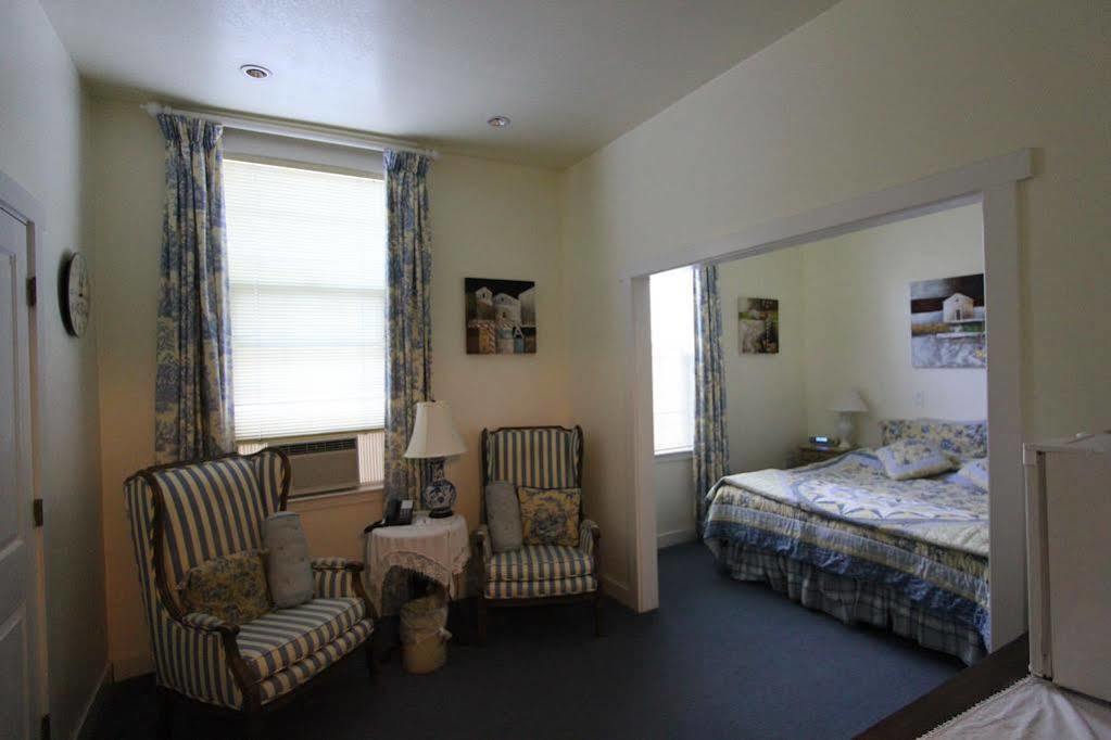 San Anselmo Inn Eksteriør bilde