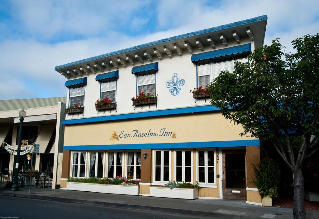 San Anselmo Inn Eksteriør bilde