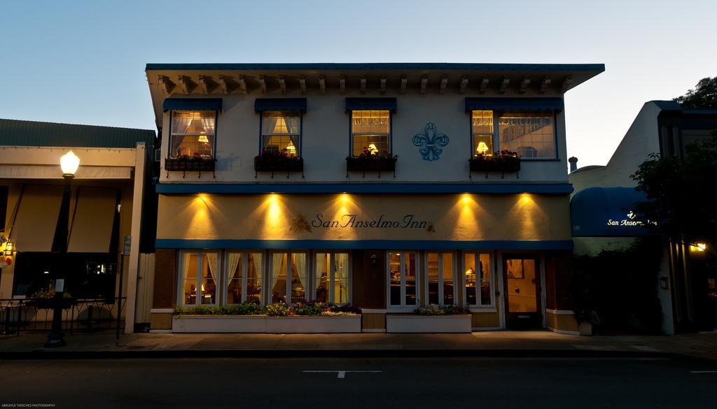 San Anselmo Inn Eksteriør bilde