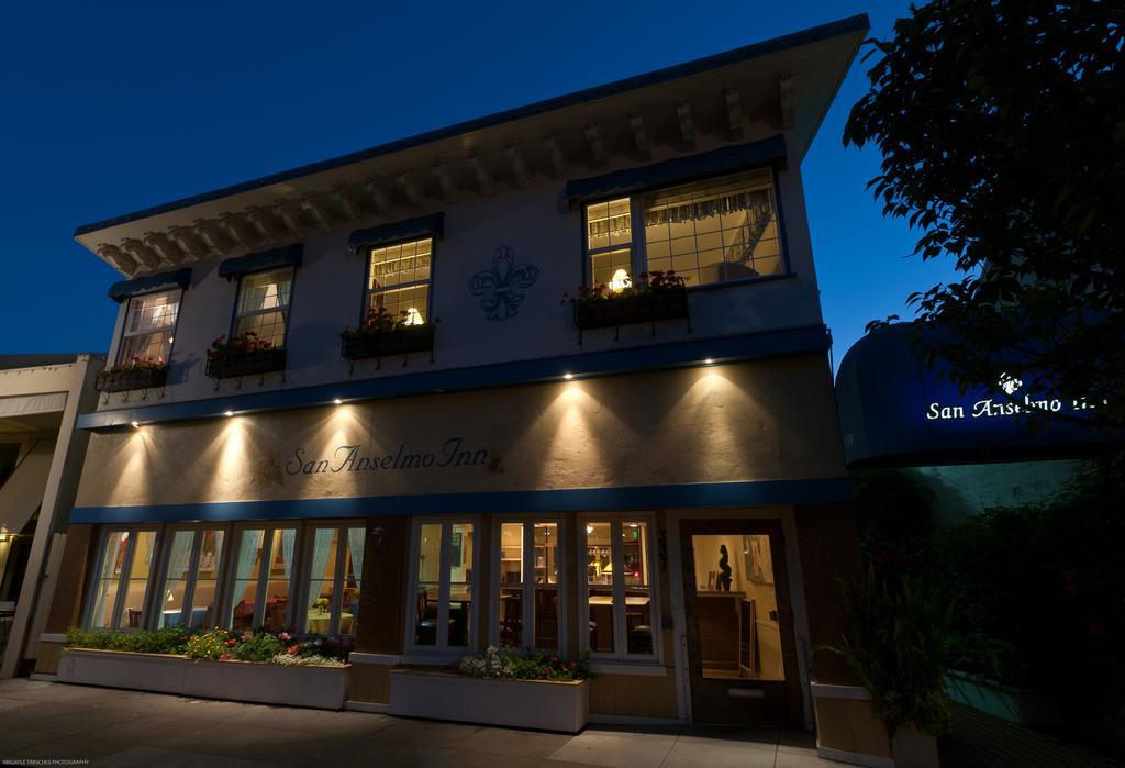 San Anselmo Inn Eksteriør bilde